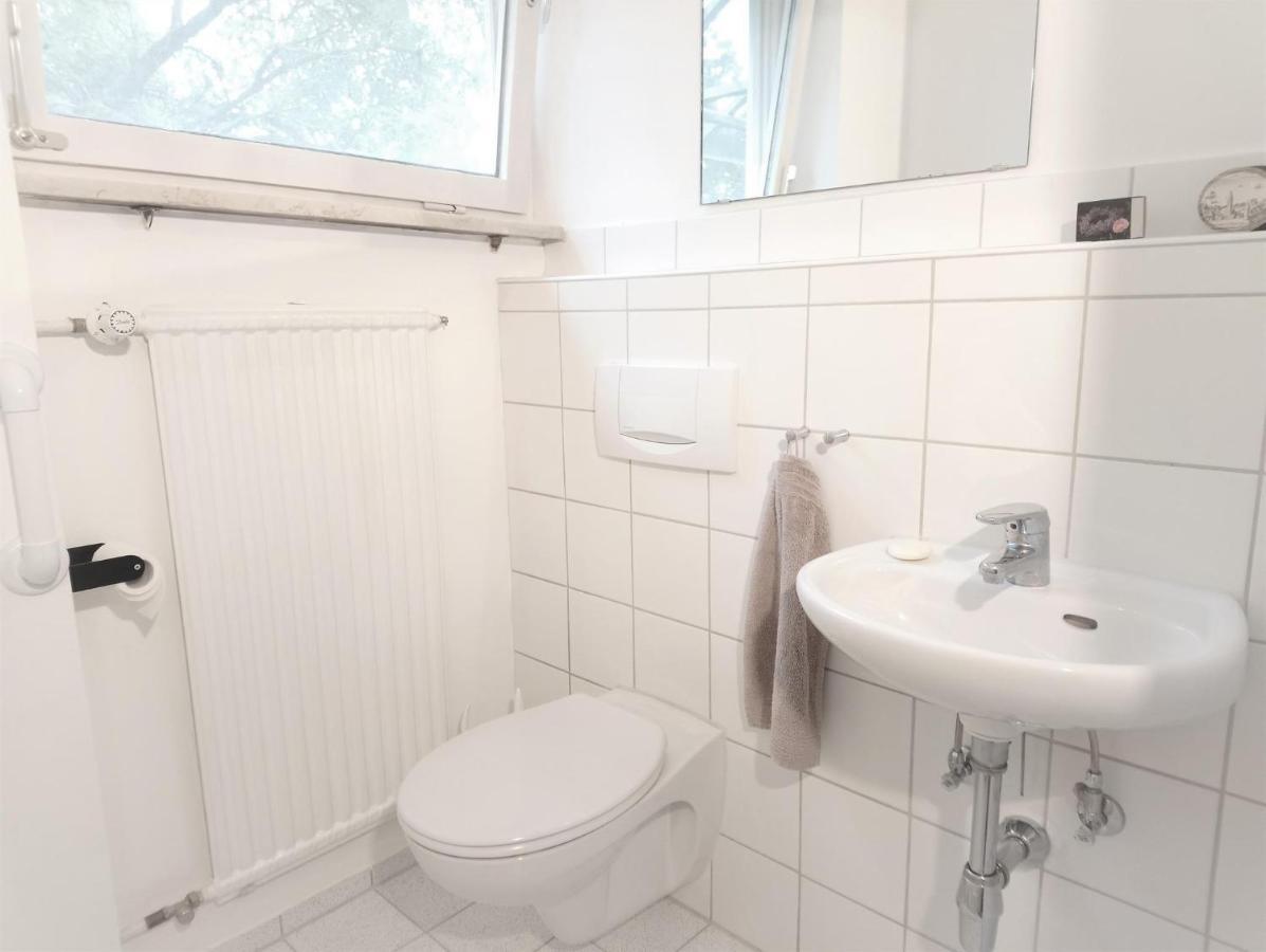 Ferienwohnung Koehler 손토펜 외부 사진