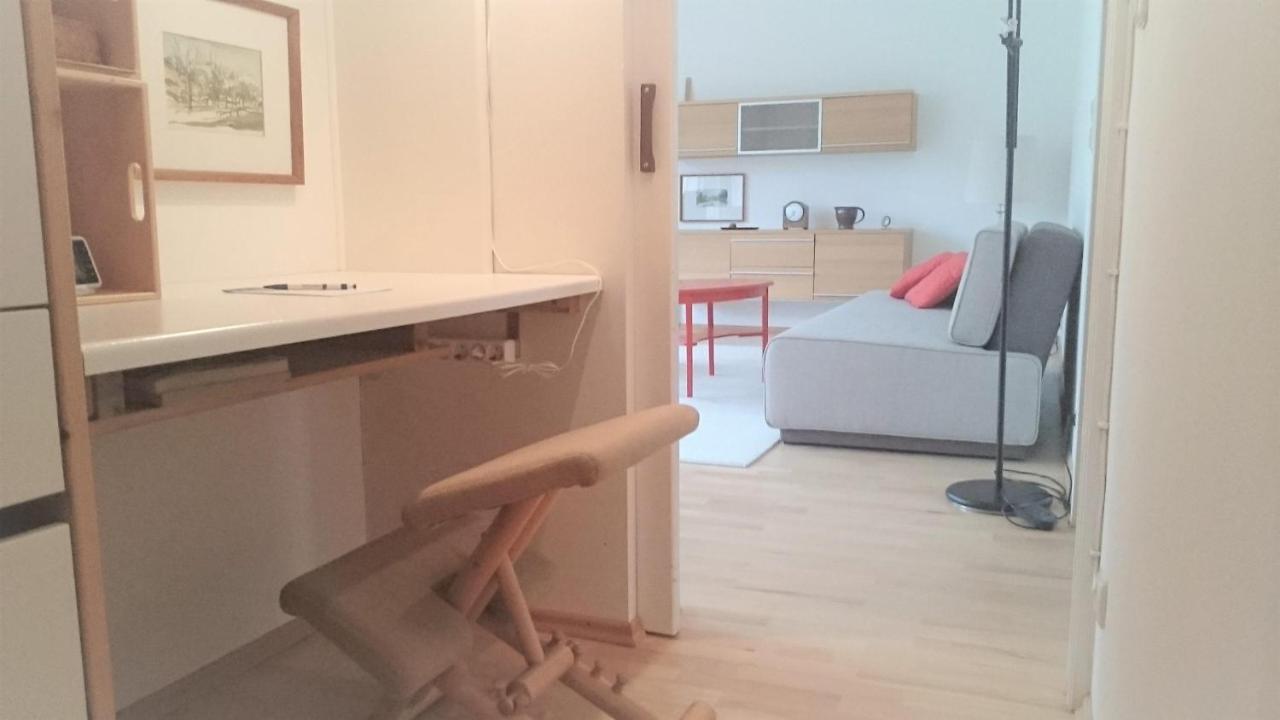 Ferienwohnung Koehler 손토펜 외부 사진
