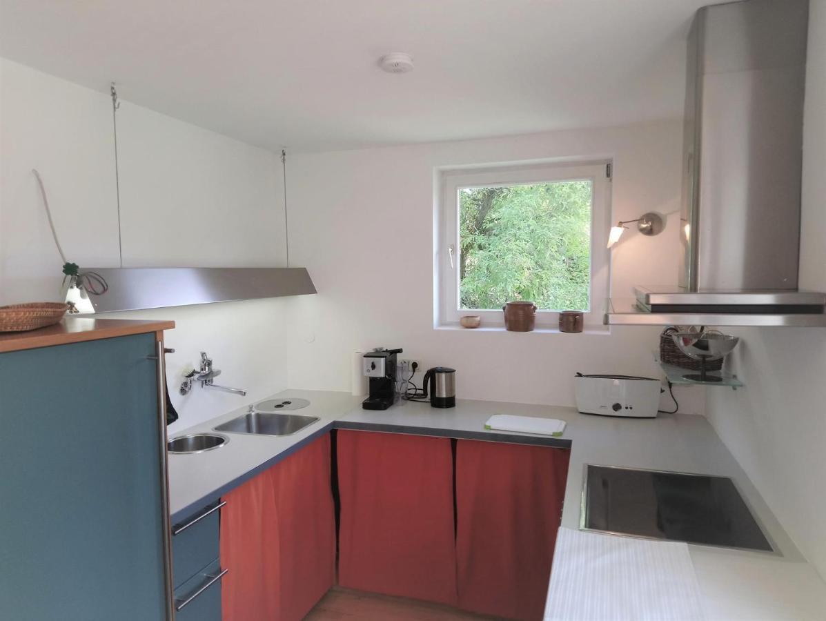 Ferienwohnung Koehler 손토펜 외부 사진