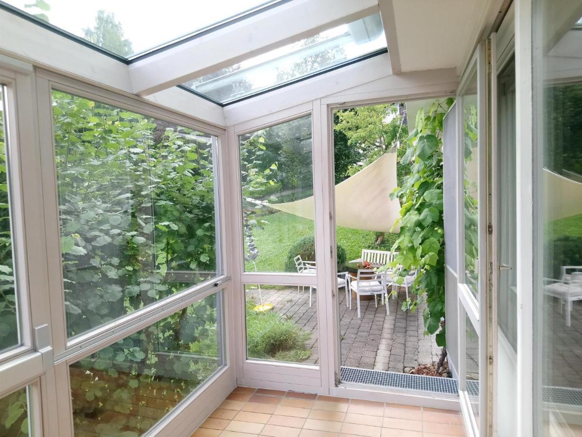 Ferienwohnung Koehler 손토펜 외부 사진