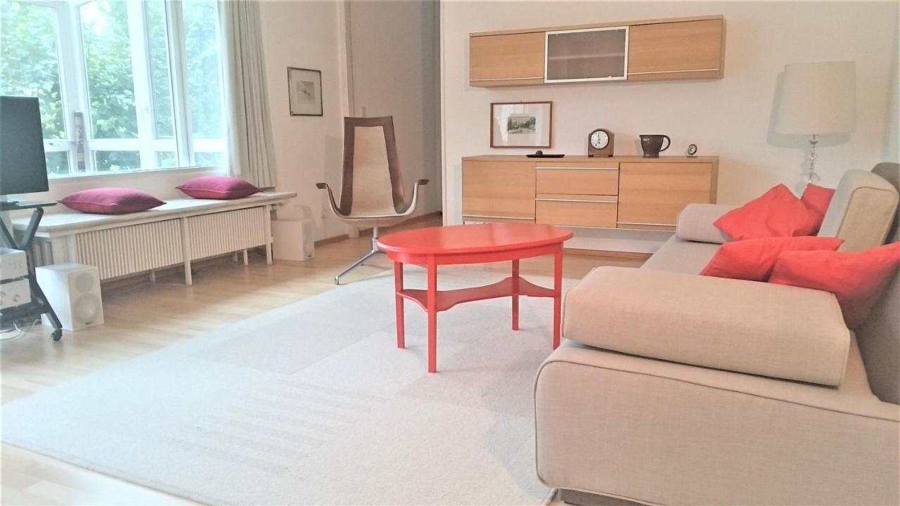 Ferienwohnung Koehler 손토펜 외부 사진