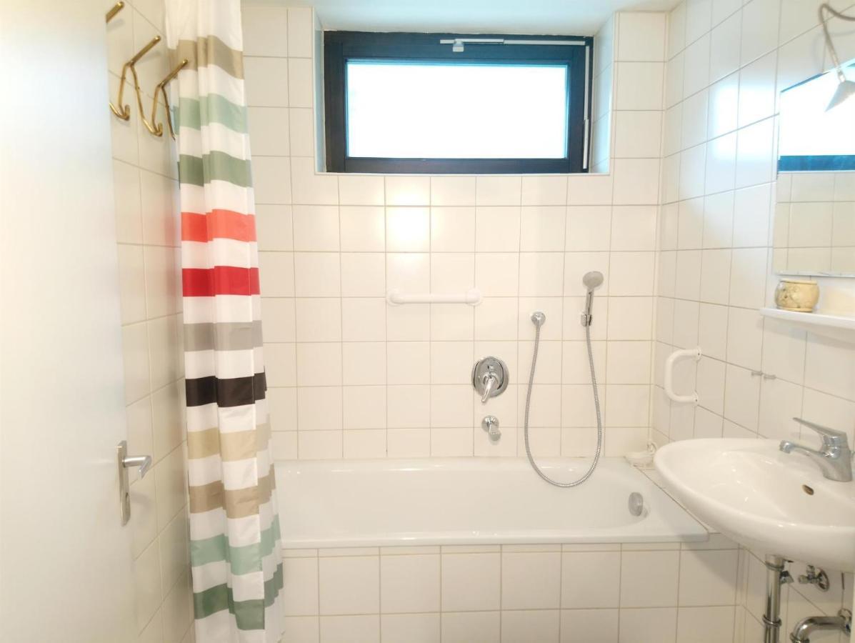 Ferienwohnung Koehler 손토펜 외부 사진