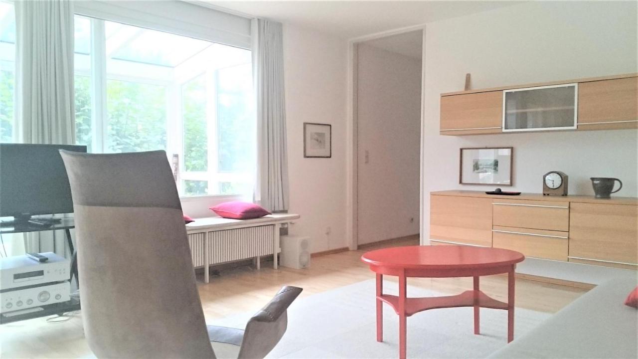 Ferienwohnung Koehler 손토펜 외부 사진